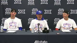 Kansas Boede Rahe Dan Fitzgerald Tyson LeBlanc 5/23/26