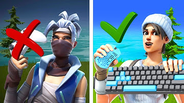 Why You Should Switch to Keyboard & Mouse