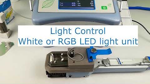 LCpro T Section 5: Using Microclimate Controls