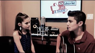 Video-Miniaturansicht von „Mercy - Brett Young (JunaNJoey Cover)“