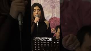 I like me better - LAUV (cover) Voyage Music