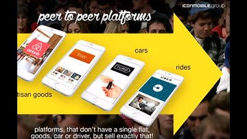 Peer-to-peer IoT platform providers know how to use data points