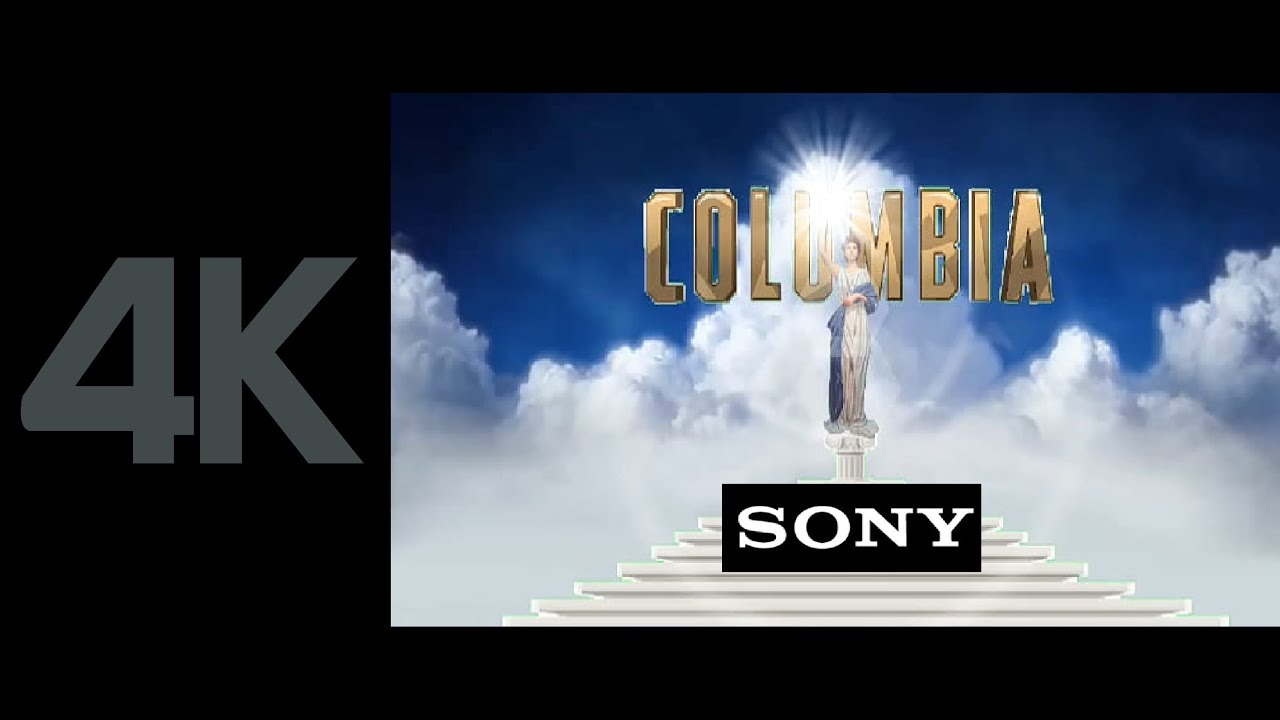 Sony / Columbia Pictures logo (2023; 2024 in 4K) YouTube