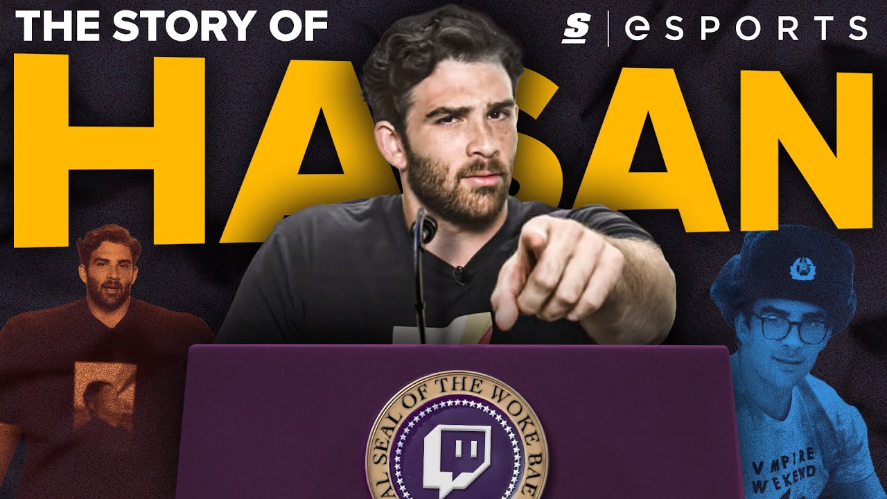 Hasan Piker says Twitch banned him for using derogatory term for ...