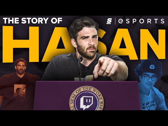 The Year In Twitch Pol Himbo King Hasan Piker