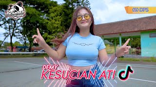 Download lagu Dj Kesucian Ati Viral Tiktok Terbaru 2022 Full Bass ! Gempar Music mp3