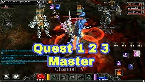 DevilzMU Mobile | Train Master, Làm nhiệm vụ 1 2 3 - 220 bao nhanh và chi tiết | Channel TV