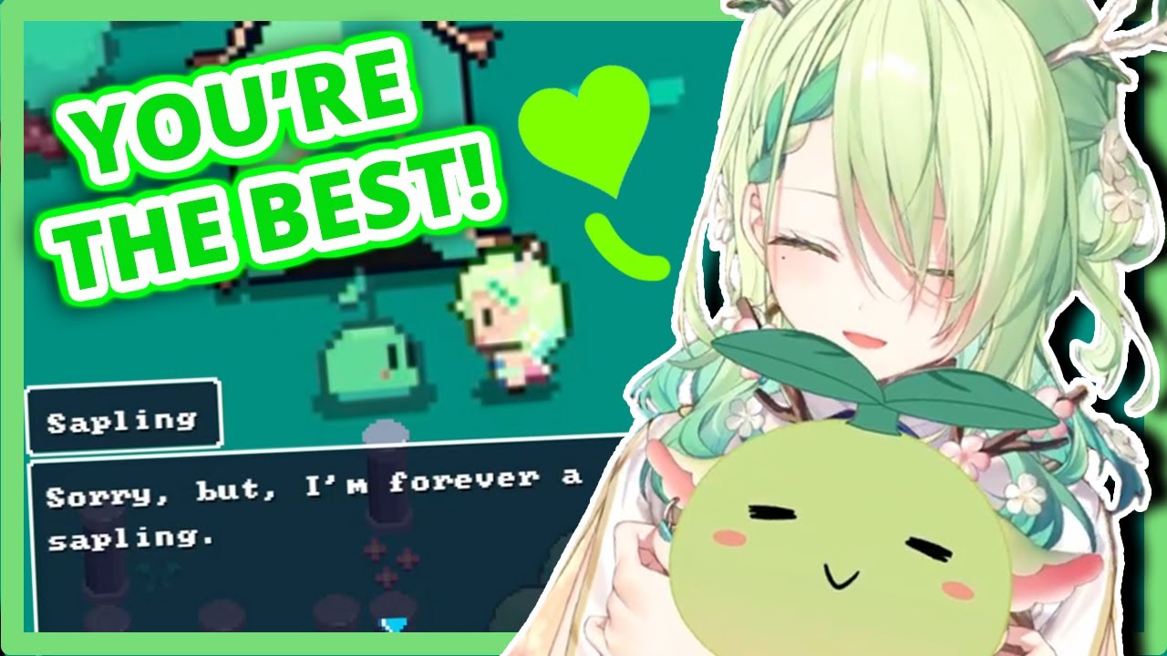 Fauna's Reaction to Saplings in the CouncilRyS RPG is SO HEARTWARMING