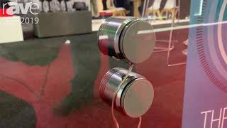 ISE 2019: MSE Audio Shows SolidDrive Speakers, Which Turn Any Solid Surface Into a Speaker