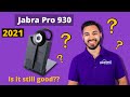 Jabra Pro 930 In Depth Review + Mic Test- Still Good In 2021?