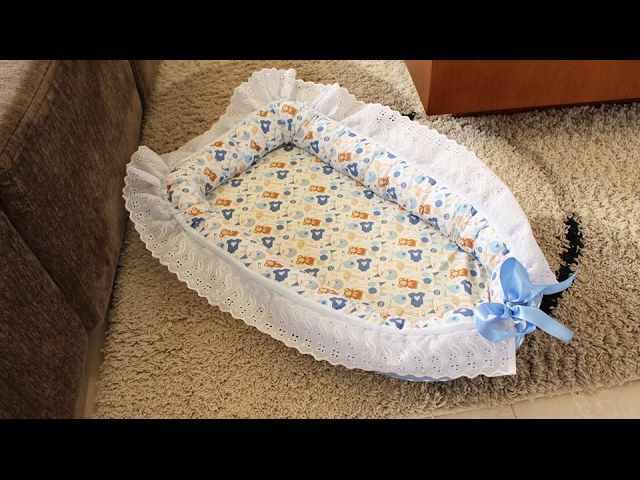 Como Hacer Nido Casero Para Tu Bebe Paso A Paso Como Hacer Nido Casero Para Tu Bebe Paso A Paso