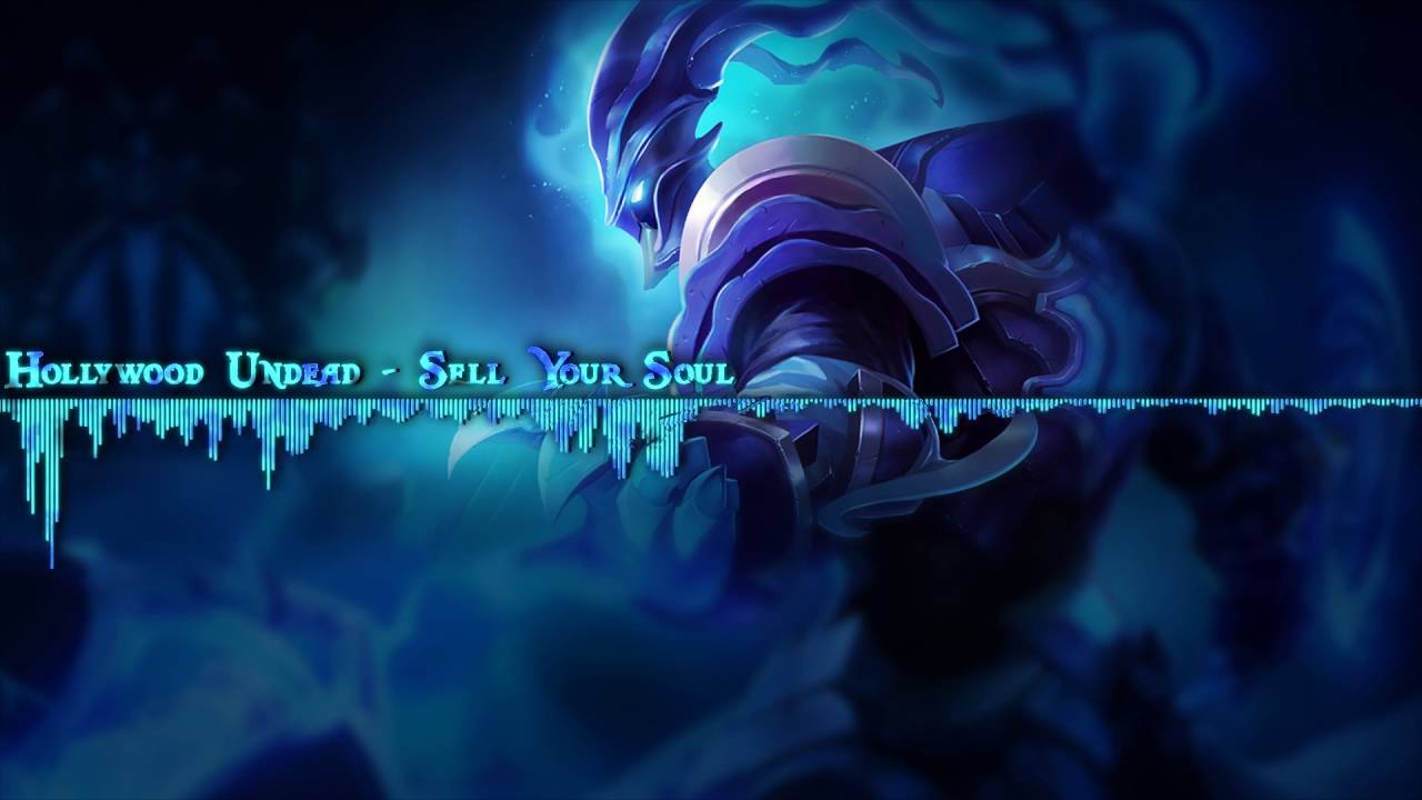 Nightcore - Sell Your Soul