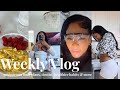 postpartum body goals, dentist appointment, healthier habits &amp; more | weekly vlog