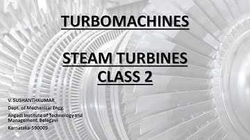STEAM TURBINES_CLASS 2