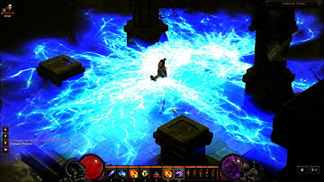 Diablo 3 Lightning Spell