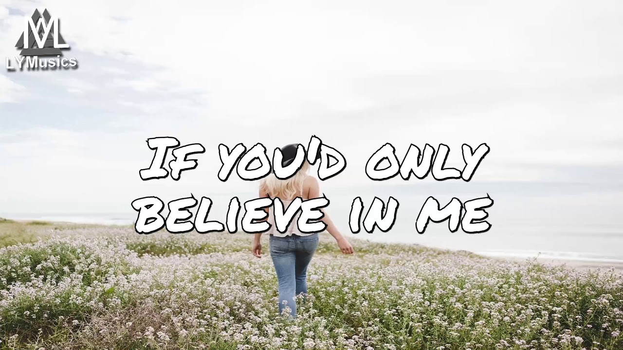 Robin Knaak - Believe In Me (Lyrics)