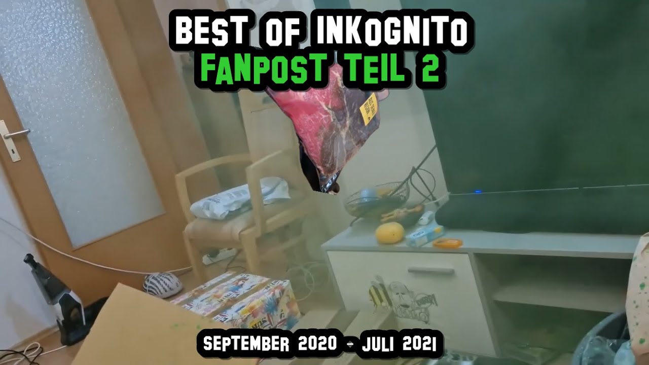 Best of Inkognito Fanpost 2