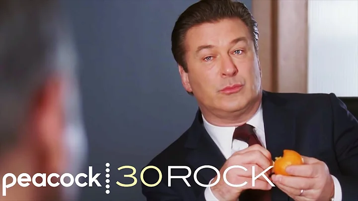 Jack Donaghy's Best Negotiations | 30 Rock