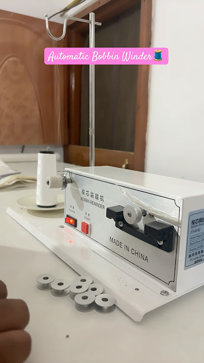 #bobbin#machineembroiderydesign#spindle#bobbinwinder#jirehconcepts#jireh#shorts#viral#shortvideo 🗜️