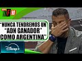 🥹 O.CORDOBA:"ARGENTINA Y BRASIL SON LOS QUE MÁS SOSTIENEN SU ADN" - ¿COLOMBIA NO TIENE ADN GANADOR?🤔