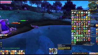 Where is Vindicator's Cache Treasure WOW