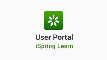 User Portal Overview
