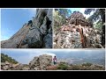 Sos pizzos e antine  siscala e sedera supramonte dorgali  sardinia