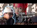 Dance Mentor Reacts To SuperM 슈퍼엠 ‘호랑이 Tiger Inside’ MV + Dance Practice