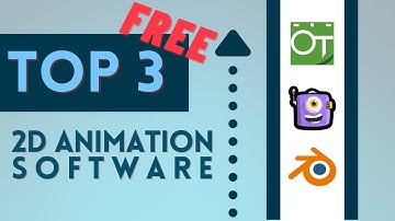 Top 3 Free 2D Animation Software for Corporate or Art Needs: OpenToonz, Blender, and Animaker