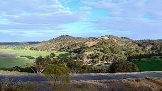 Tower Hill, volcanic crater on Victoria's coast