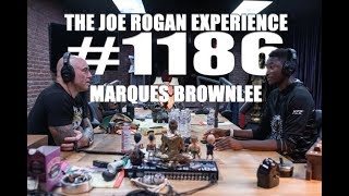 Joe Rogan Experience #1186 - Marques Brownlee