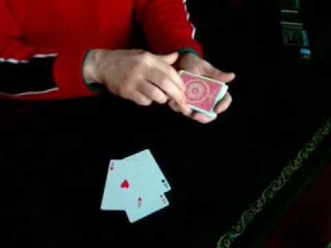 The Automatic Deck John Mendoza Card Magic Trick