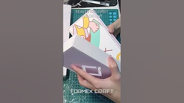 Reaver Karambit but made by recycle masterial #shorts