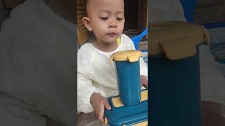 Nok lisa Dibeliin Box Makan Baru Sama Mamah bolobolo #fypshort#shortlucu#videoshort