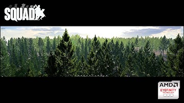 Squad - Gorodok Epic Graphics Showcase Eyefinity FX-9590