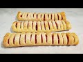 Como hacer estas barritas rellenas de guayaba