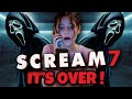 Jenna Ortega Leaves Scream 7 (Is The Franchise Dead?)
