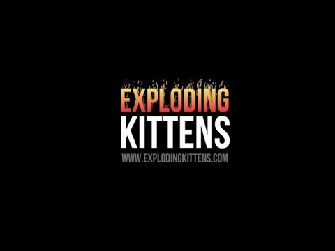 Exploding Kittens | Hawkin&rsquo;s Bazaar