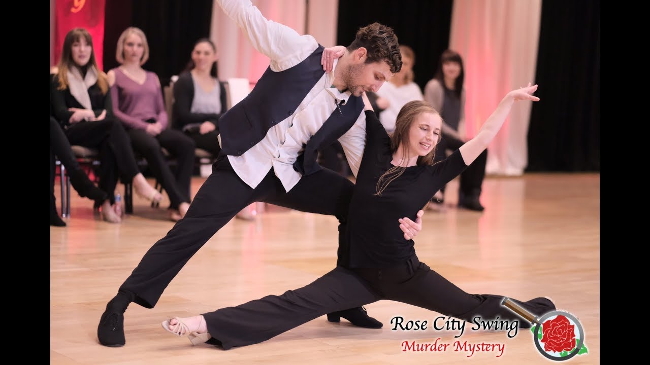 RCS 2018 Allstar JnJ - Mike Carringer & Hannah Meyer