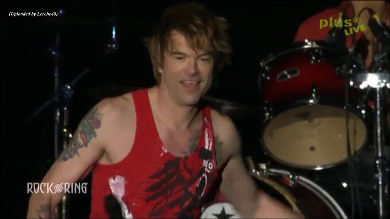 Heute hier, morgen dort -  Die toten Hosen - ( Hannes Wader-Cover )