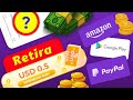 [$0.50]🤑 ¡NUEVA Aplicación Para GANAR DINERO Viendo VIDEOS🔥Aplicaciones para GANAR DINERO en PayPal¡