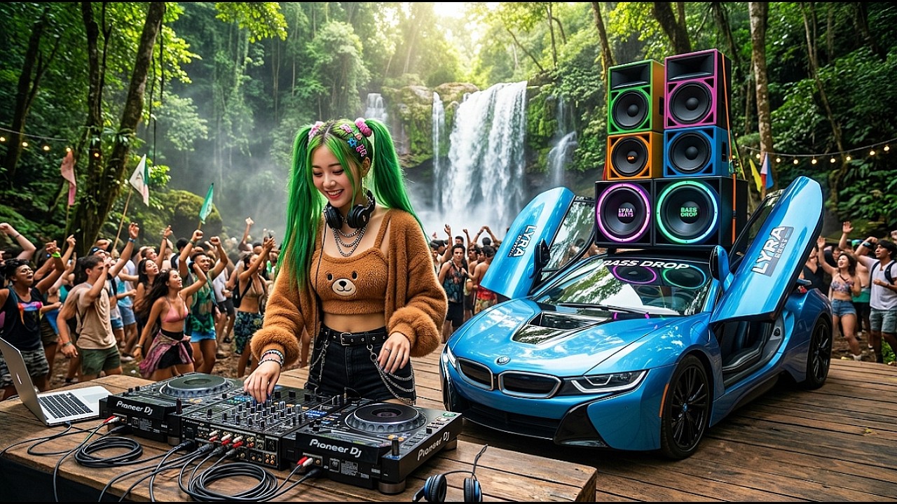 Pinaka Astig na Car Music Remix 2026  Ramdam ang Bass!