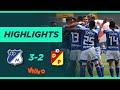 Millonarios vs Pereira (Goles y Highlights) Liga BetPlay Dimayor 2021 | Fecha 5