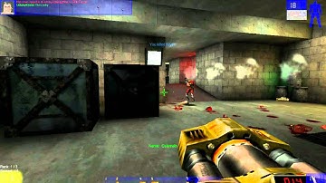 Lets Play Unreal Tournament 99 Part1