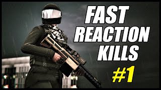 Best Fast Reaction Kills! (GTA Online)