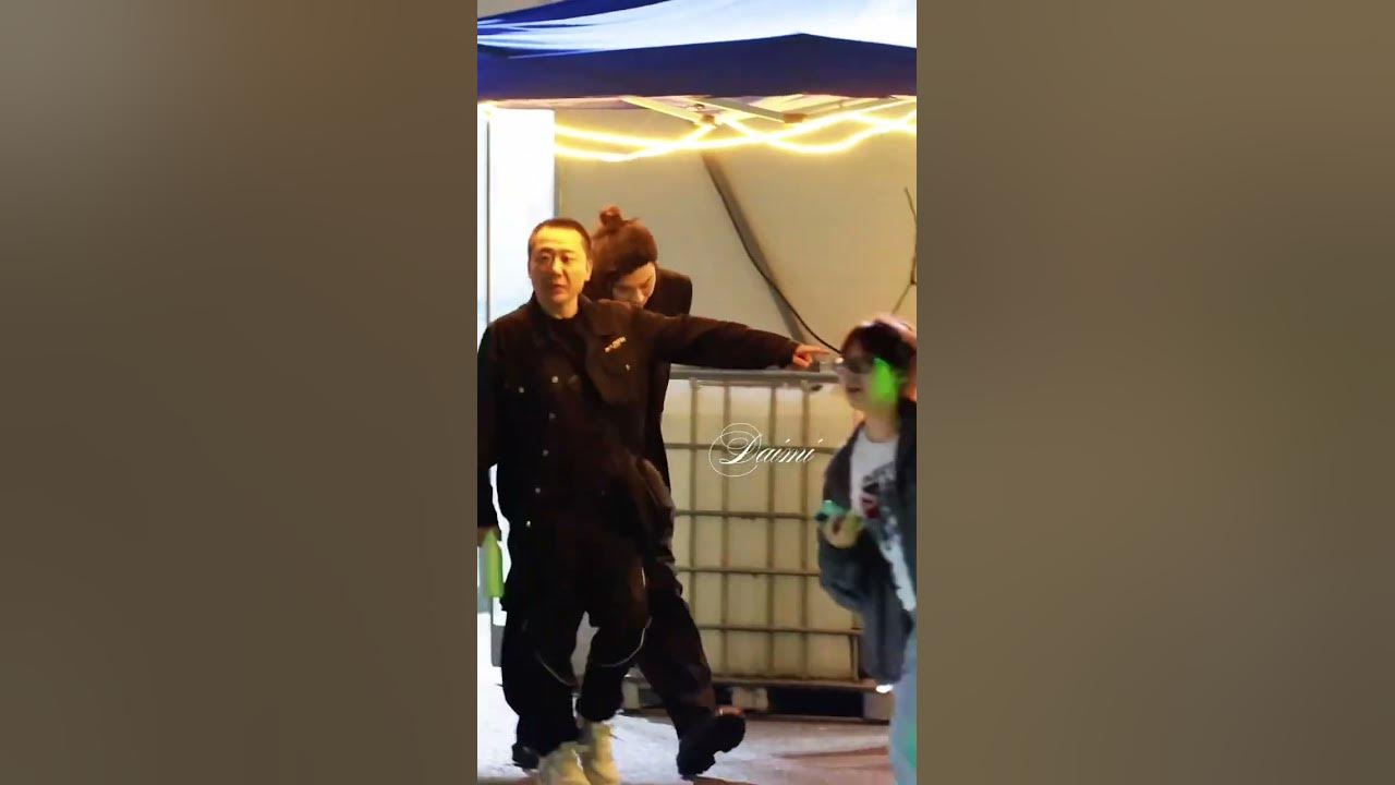Liu Yuning who has responded every time#Handsome appearance #Passerbys perspective #Liu Yu