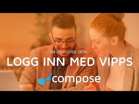 Vipps-innlogging – Compose