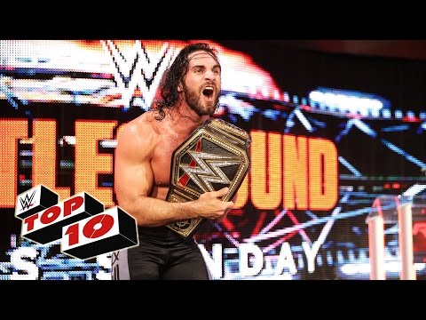 Top 10 Raw moments: WWE Top 10, July 18, 2016