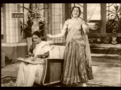 Singaar 1949 Dil Ahne Ka Dhang Niralay By Suridar ...