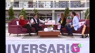 Bravíssimo Entrevista Mariluz Y Roberto Reyes Parte 1 Bravíssimo
